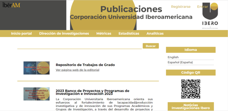 OMP - Corporación Universitaria Iberoamericana