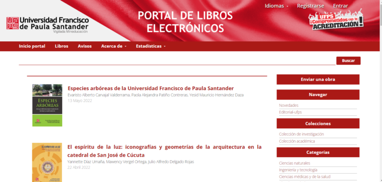 OMP - Universidad Francisco de Paula Santander