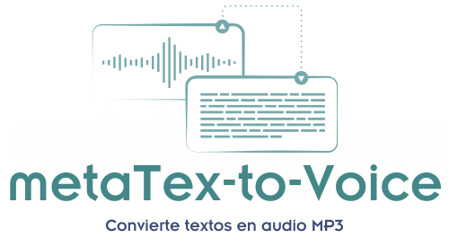 metaTex-to-Voice